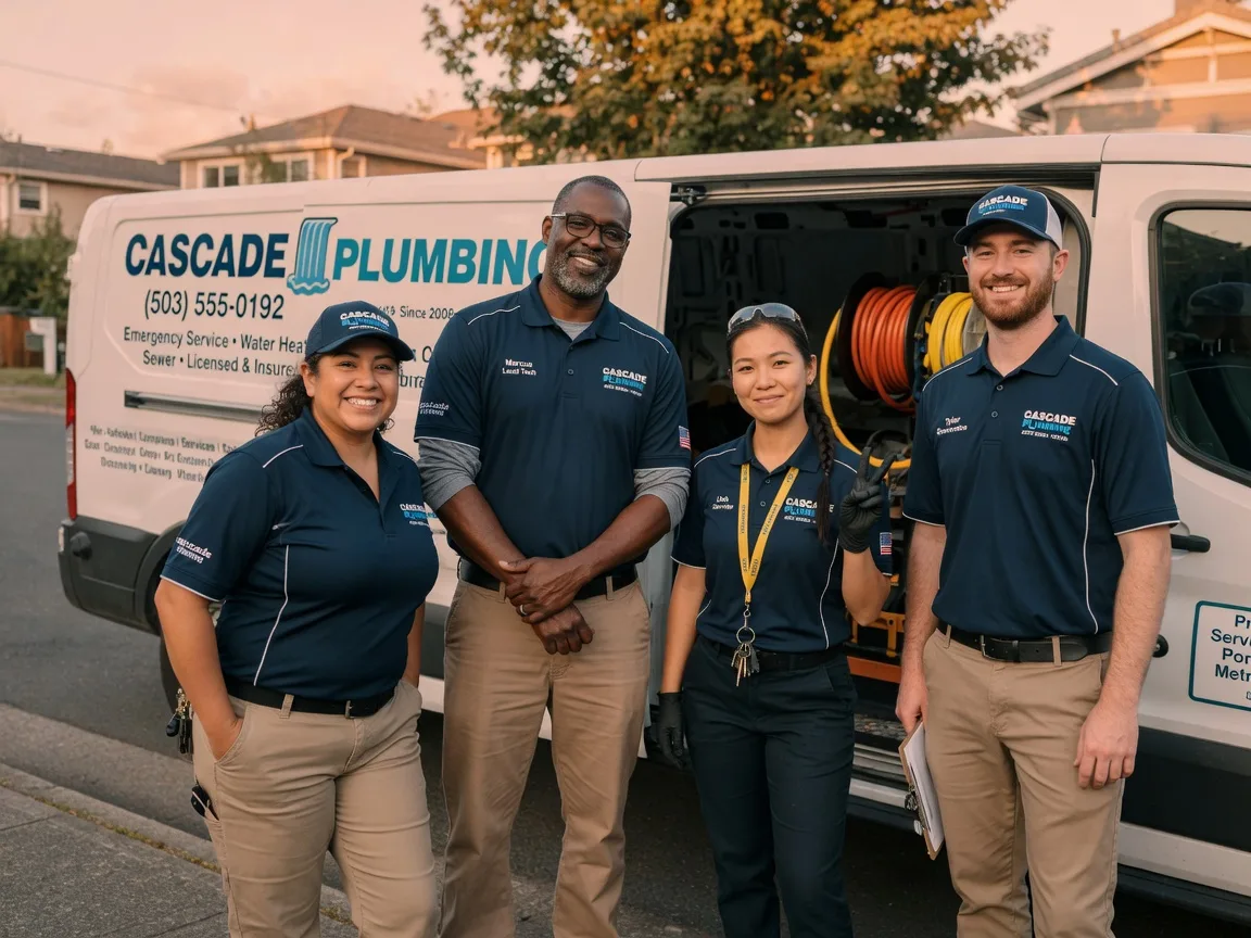 Emergency Plumber company in Sacramento, CA